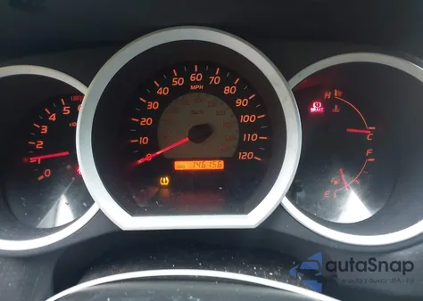 2009 Toyota Tacoma from USA, damaged, VIN 5TEUX42N09Z613276